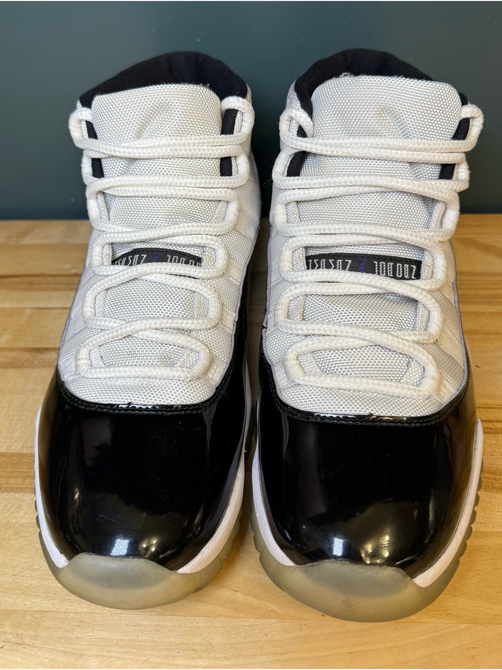 Air Jordan 11 Retro “Concord” Sneakers